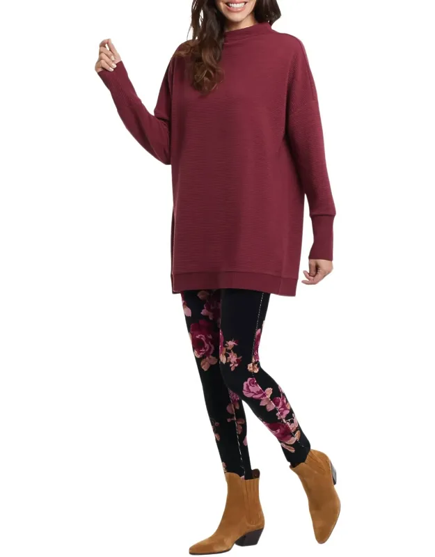 Ottoman Knit Tunic