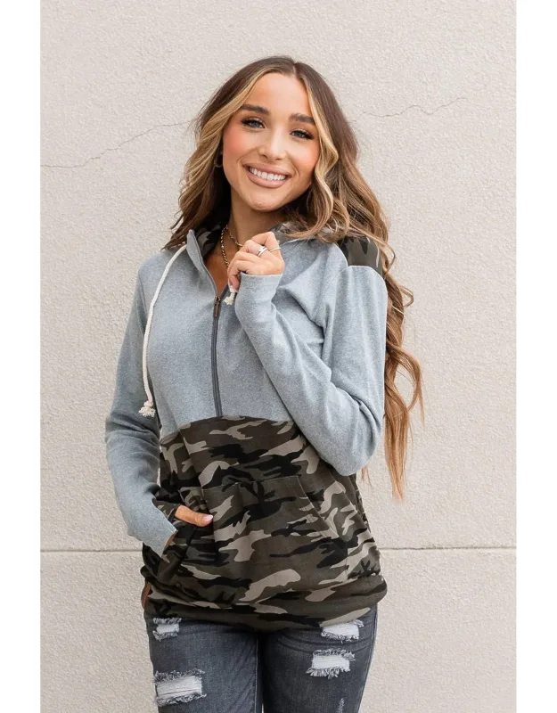 Halfzip Hoodie