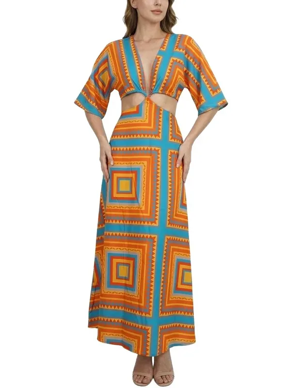 Midi Dress