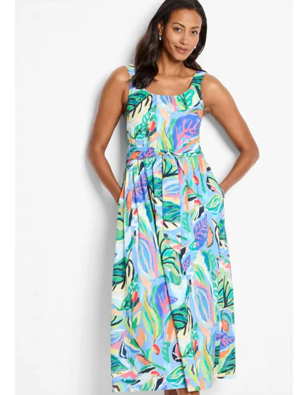 Sophie Midi Dress
