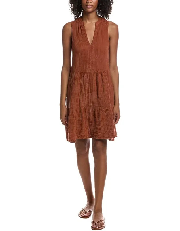 Daisy Above-knee Mini Dress