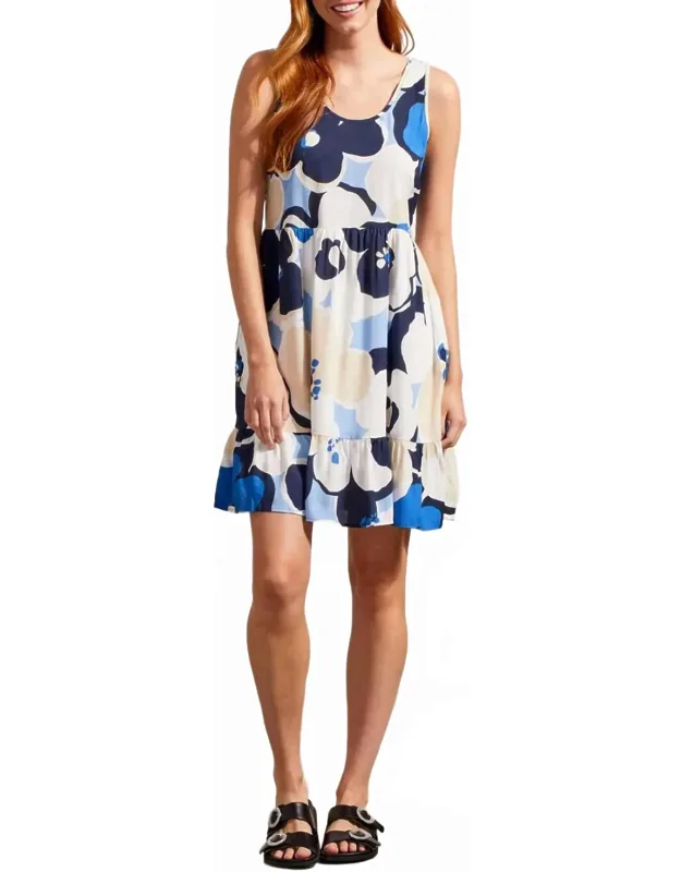 Tiered Dress