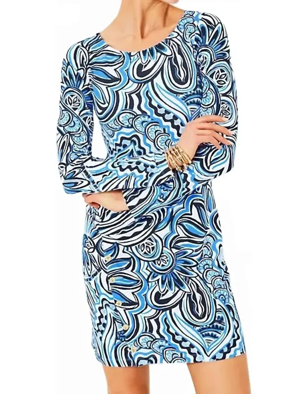 Maddox Straight Dress