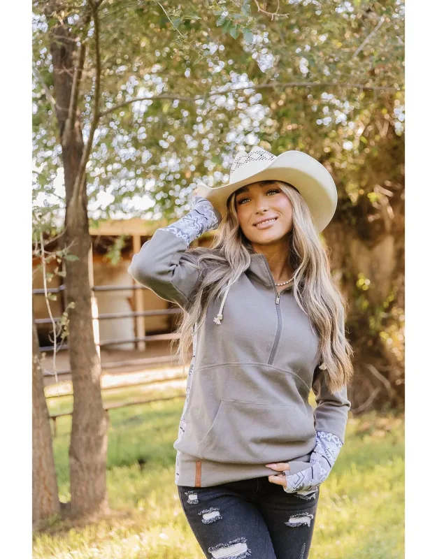 Halfzip Hoodie