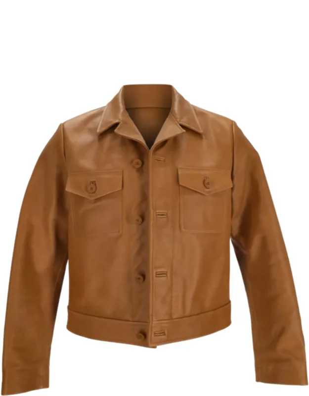 Slim-fit Jacket