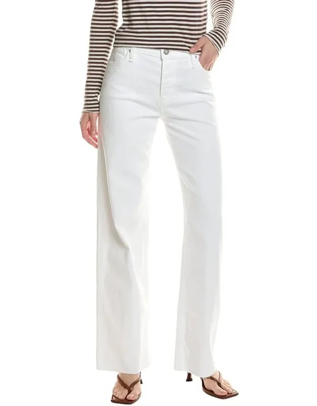 Hudson Jeans Rosie Wide Leg Jean With 32in Inseam And 20in Leg Opening