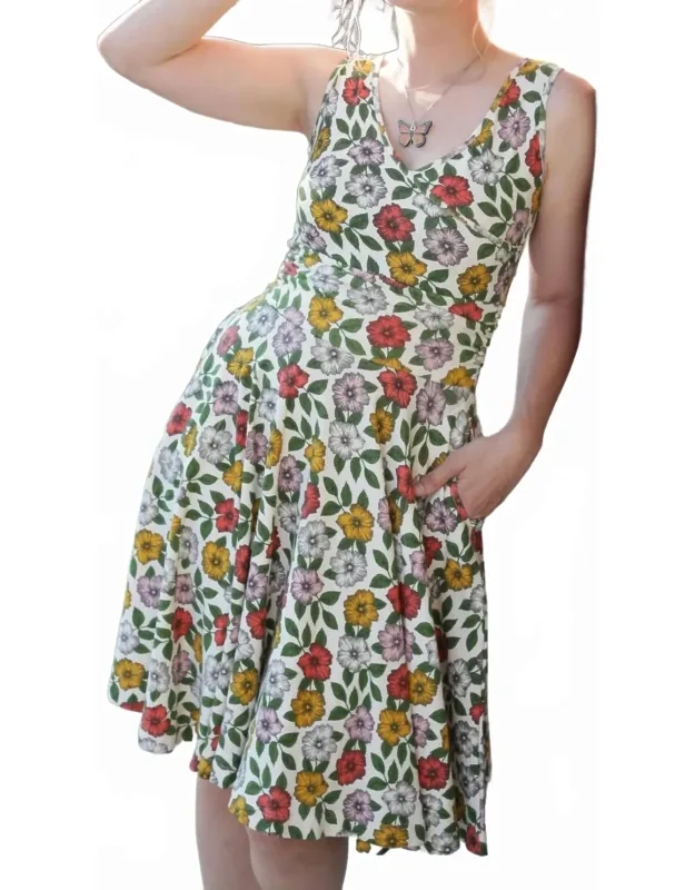 Calistoga Mini Dress