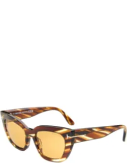 Athena 53mm Sunglasses