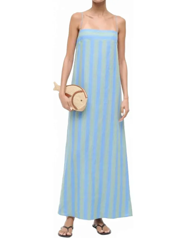 Linen Dress