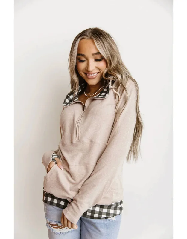 Halfzip Hoodie