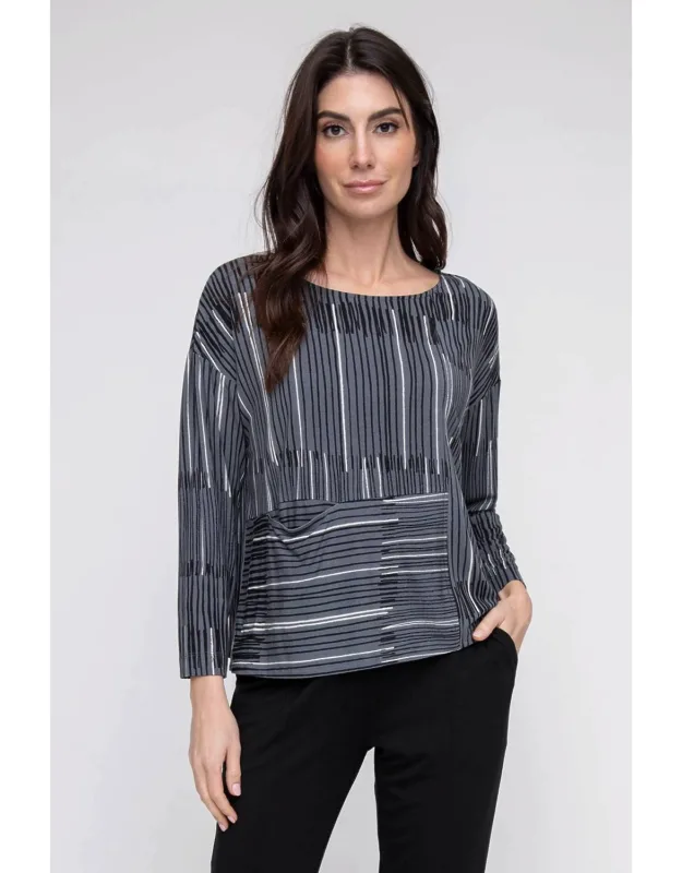 City Stripe Shirt