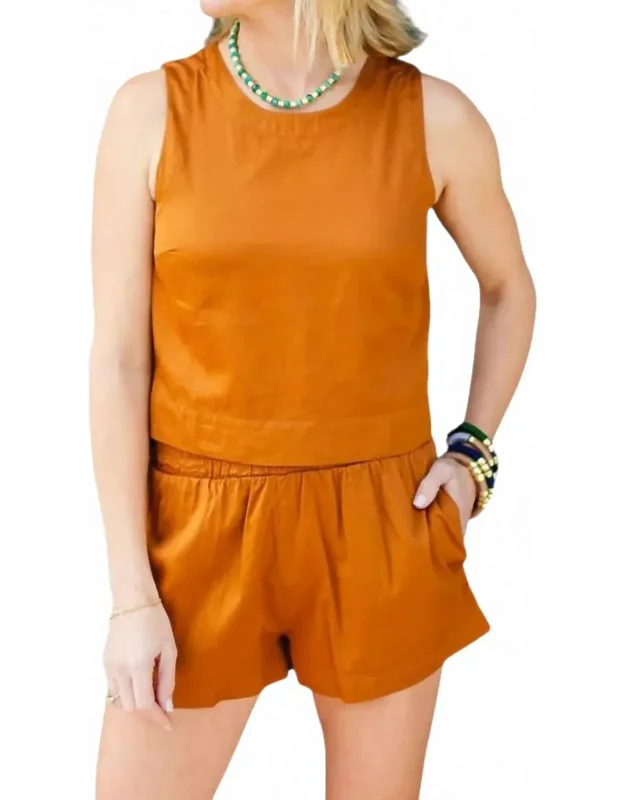 Willow Shorts