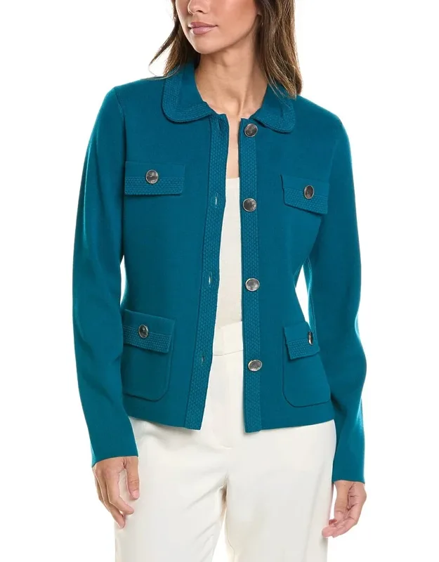 Collared Jacket