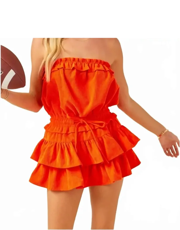 Gauze Dress