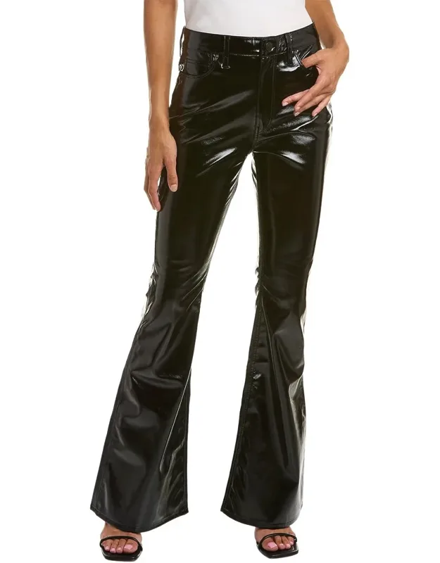 Holly High-rise Flare Jeans