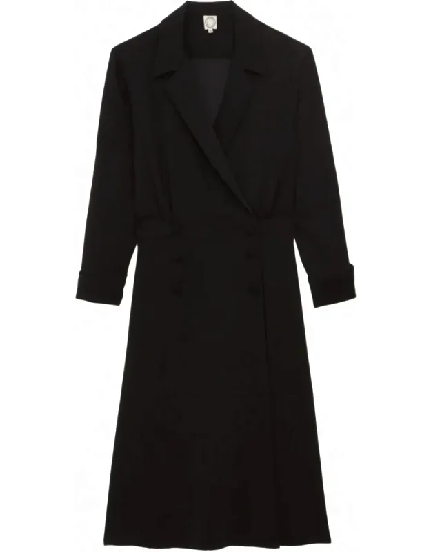 Namo Wrap Dress