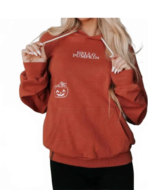 University Hoodie