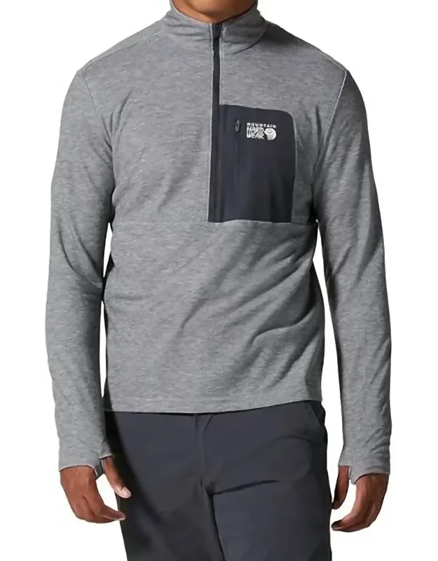 Rogue Pursuit 1/2 Zip Jacket