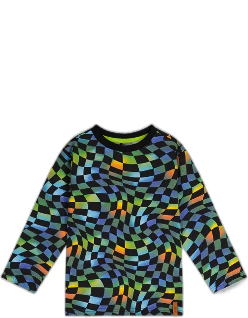 Organic Cotton Long Sleeve T-shirt
