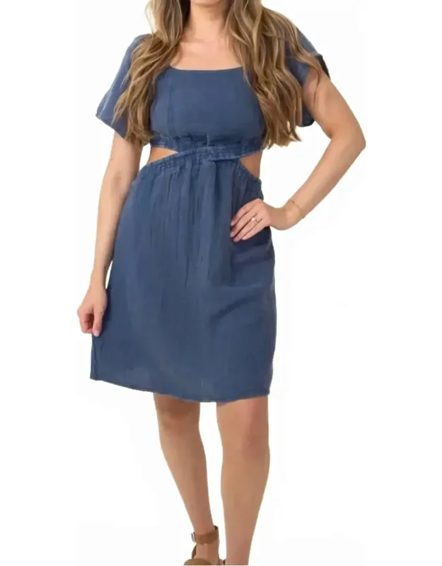 Cutout Dress