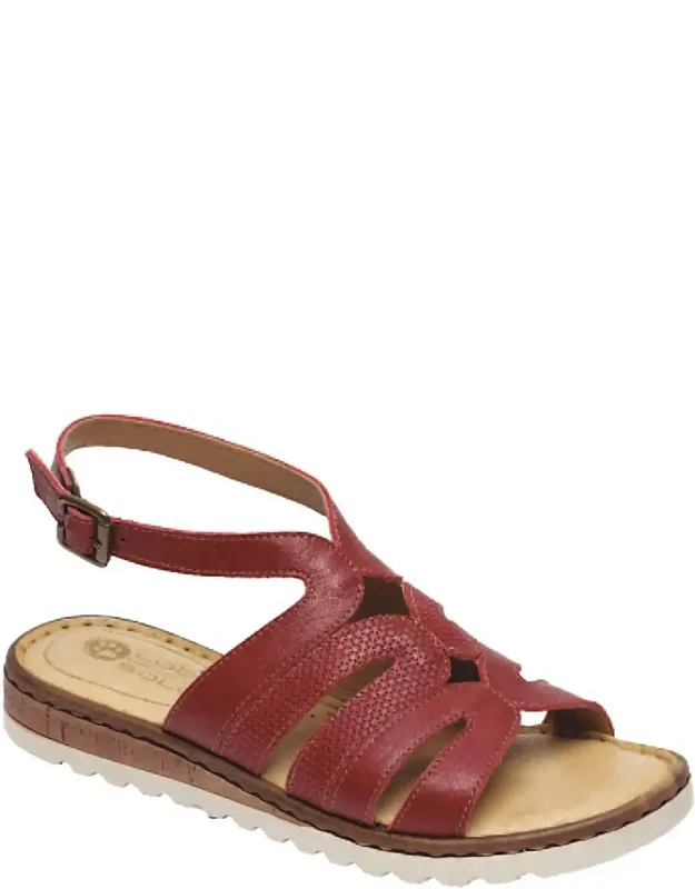1862 Sandals