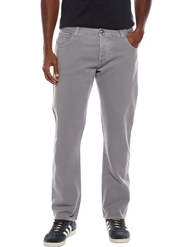 Straight Jeans