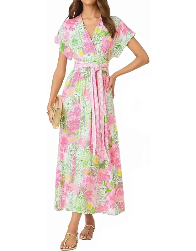 Keenan Maxi Dress