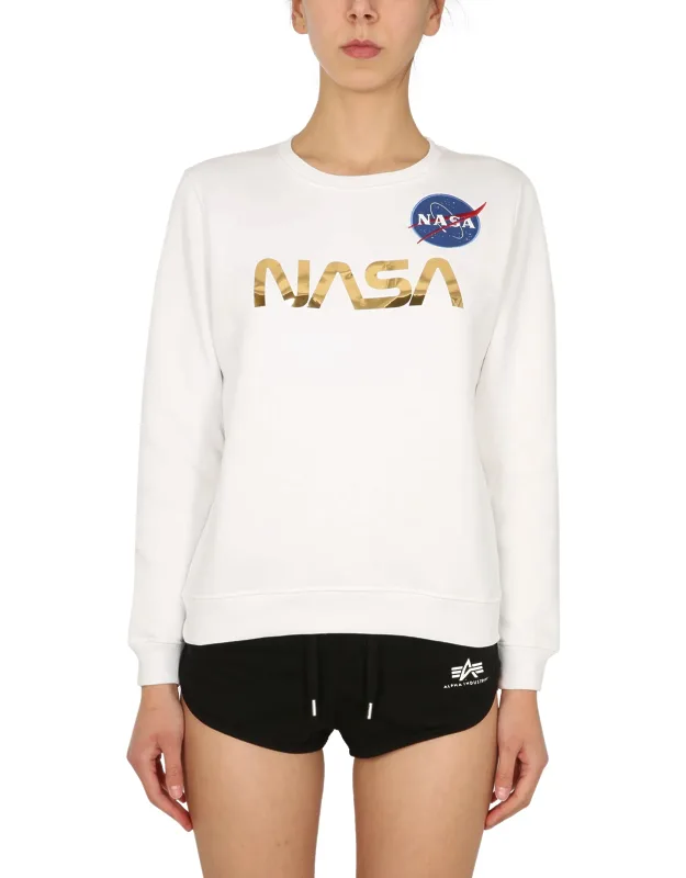 "nasa" Sweatshirt
