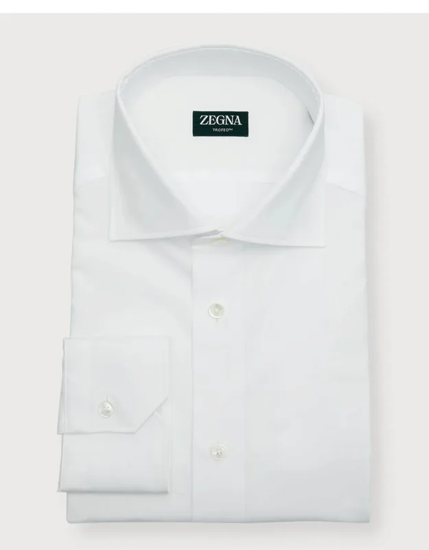 Trofeo Cotton Dress Shirt