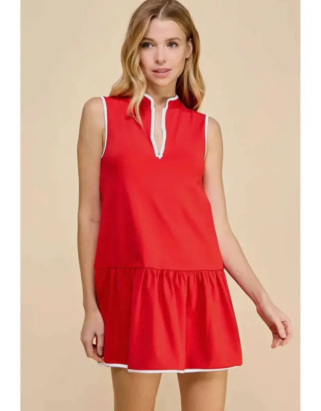 Tennis Dress