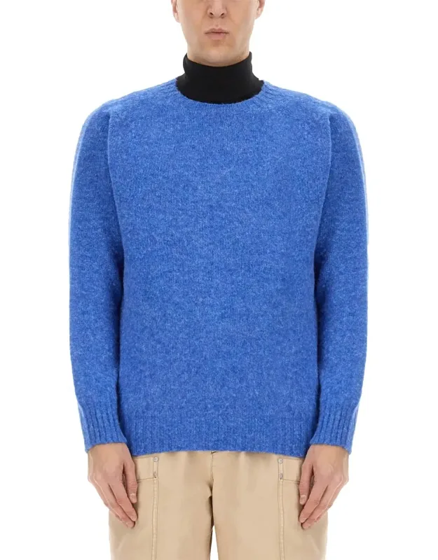 Wool Jersey Sweater