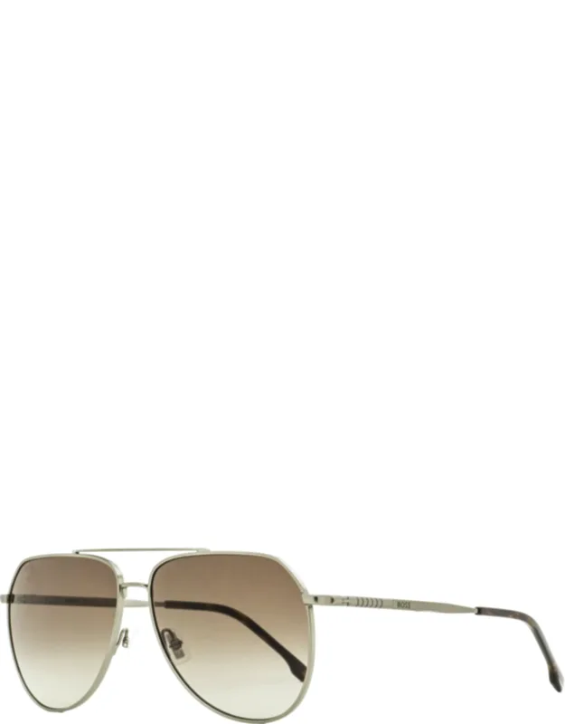 Square Pilot Sunglasses