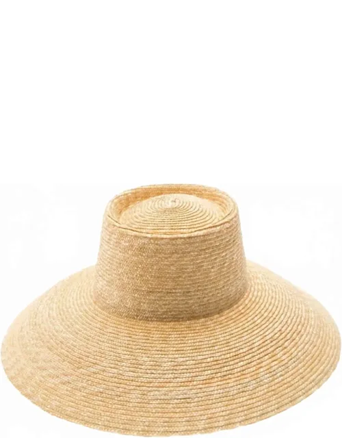 Lampshade Straw Sun Hat
