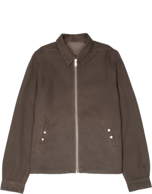 Minimalist Structured Jacket