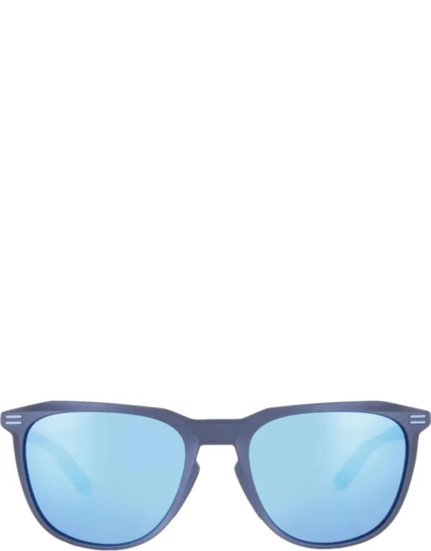 Thurso Prizm Sapphire Mirror Square Sunglasses