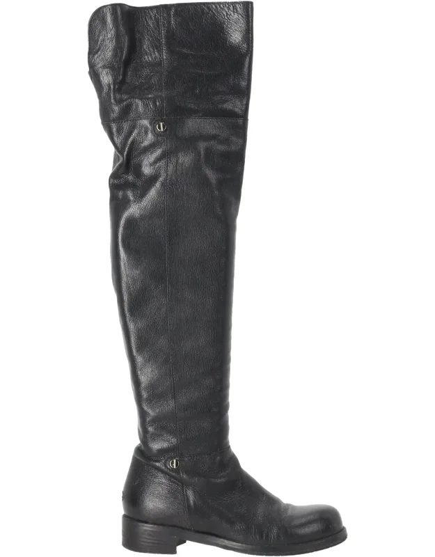 Deron Knee-high Boots
