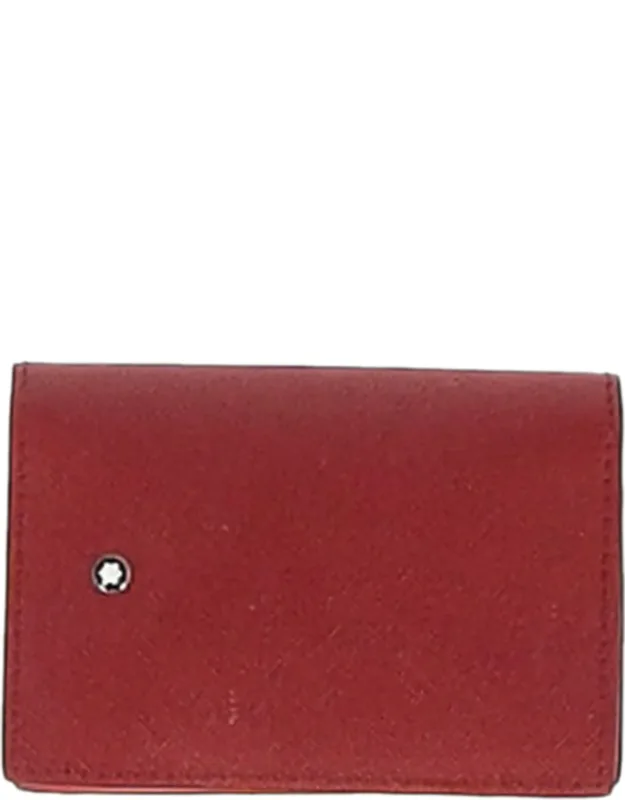 Flap Card Holder