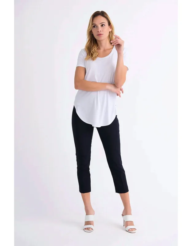 Cropped Trousers