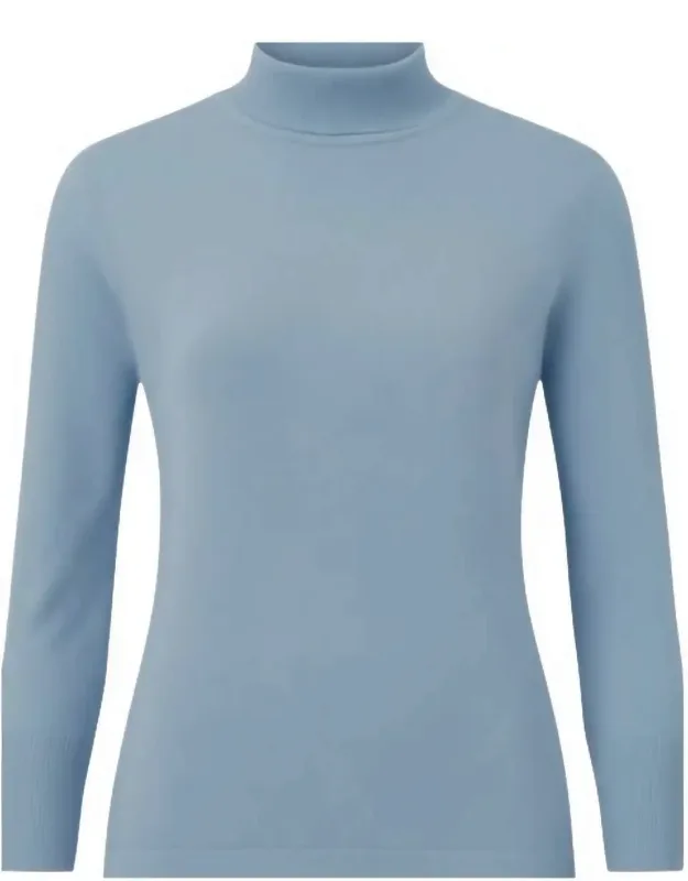 Faye Turtleneck Sweater