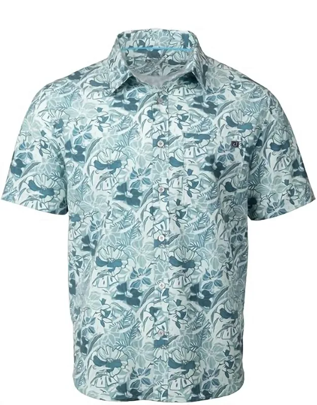 Palapa Caicos Shirt