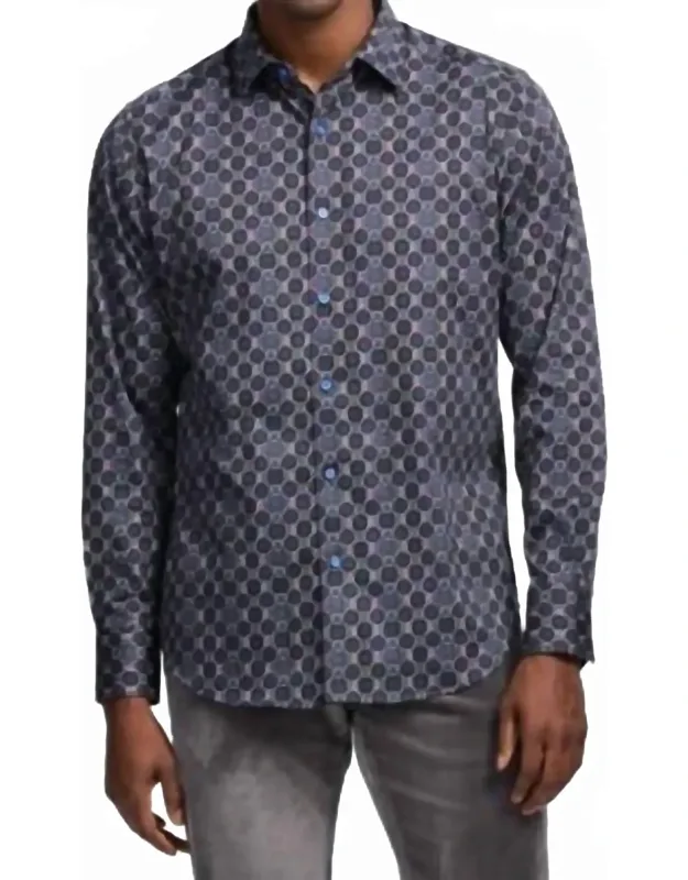 Long Sleeve Button Down Shirt