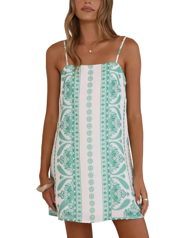 Mini Dress