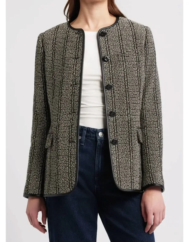 Bartlet Italian Blazer