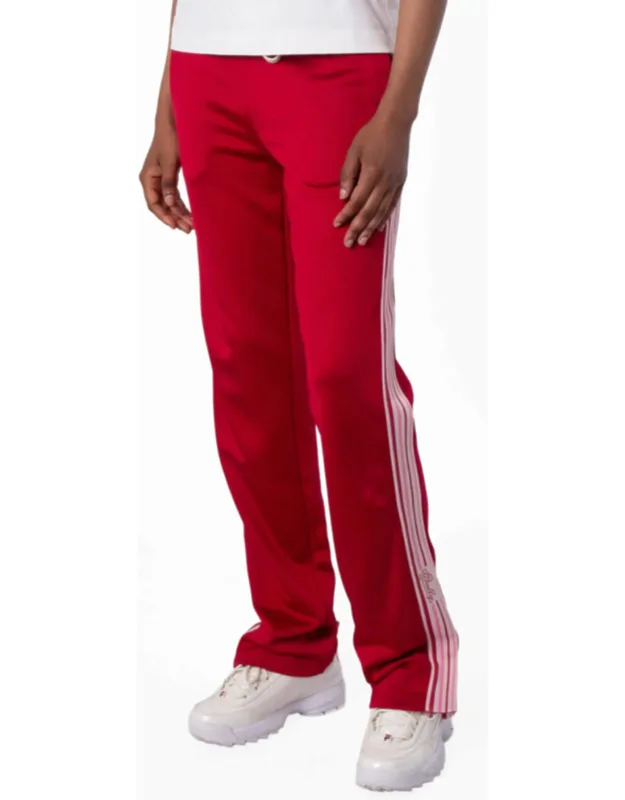 Striped Side-panel Track Pants