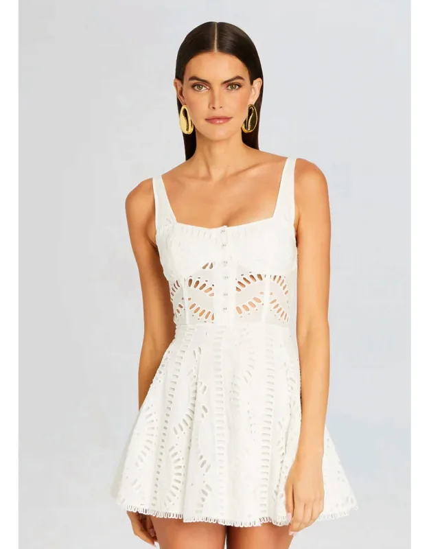 Ricka Short Dress