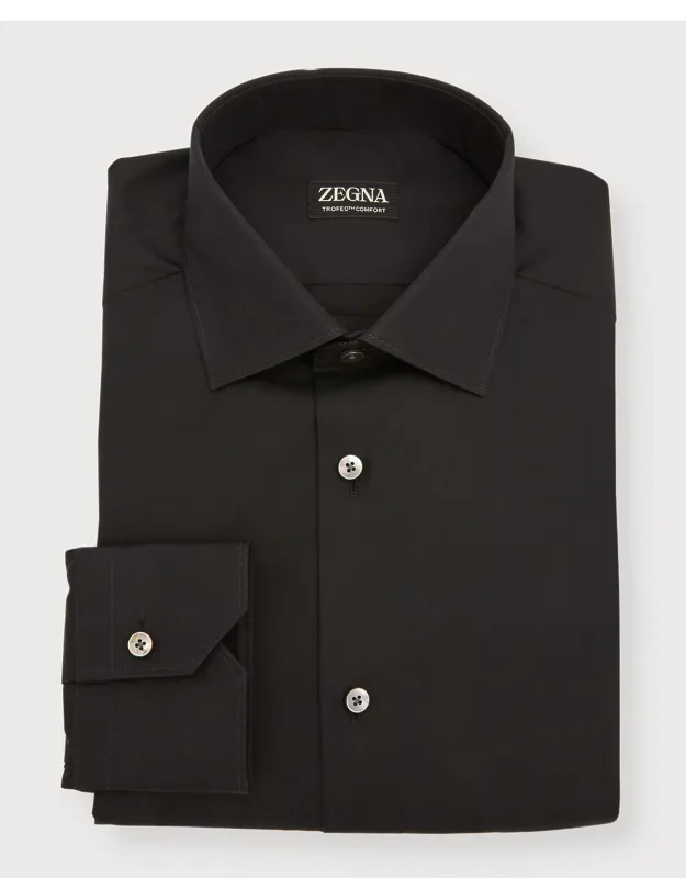 Trofeo Comfort Cotton Dress Shirt