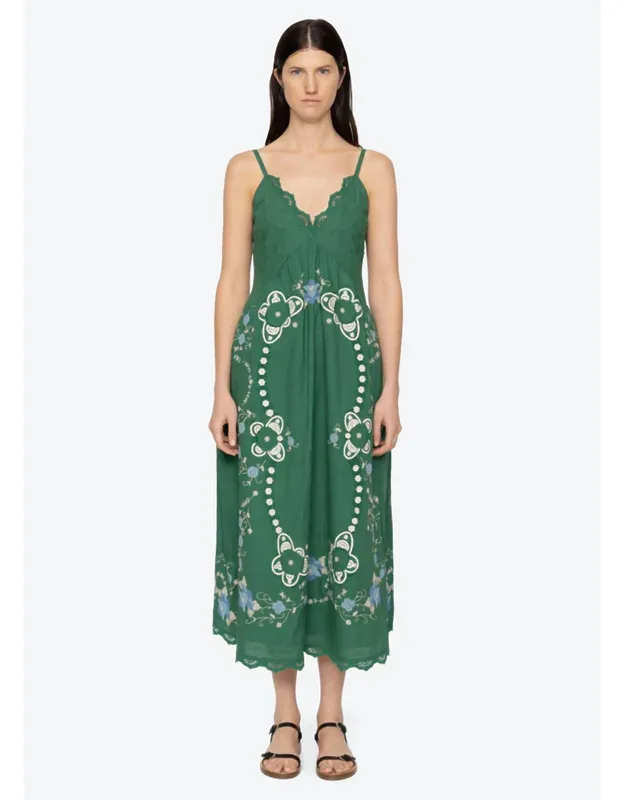 Vesna Slip Dress