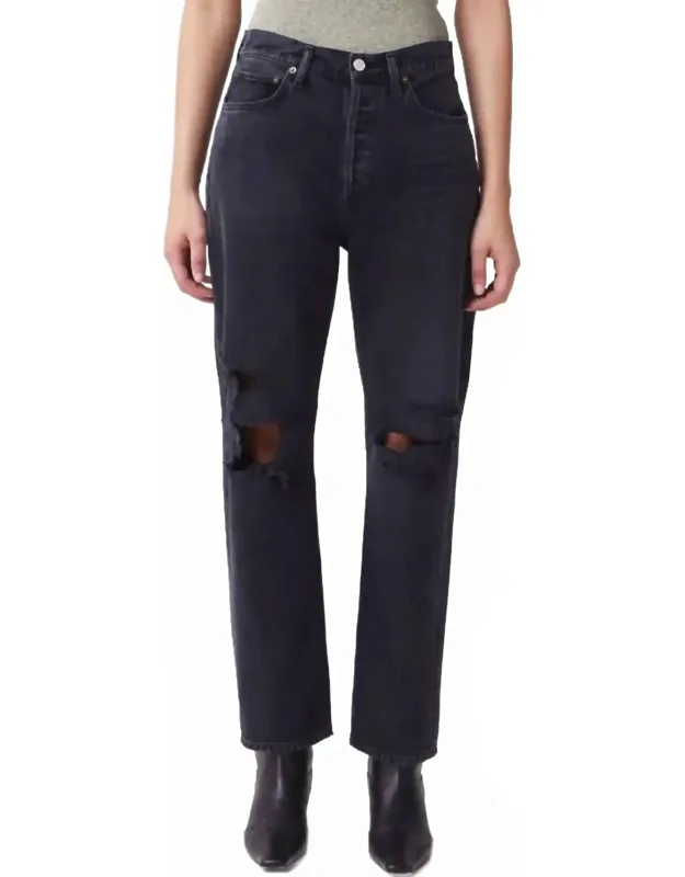 Loose Fit Jeans