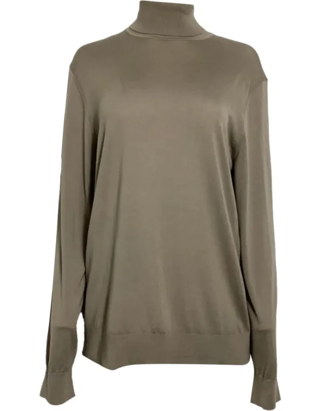 Turtleneck Sweater