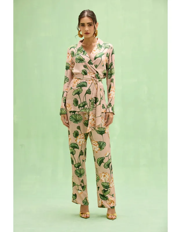 Lotus Pajama